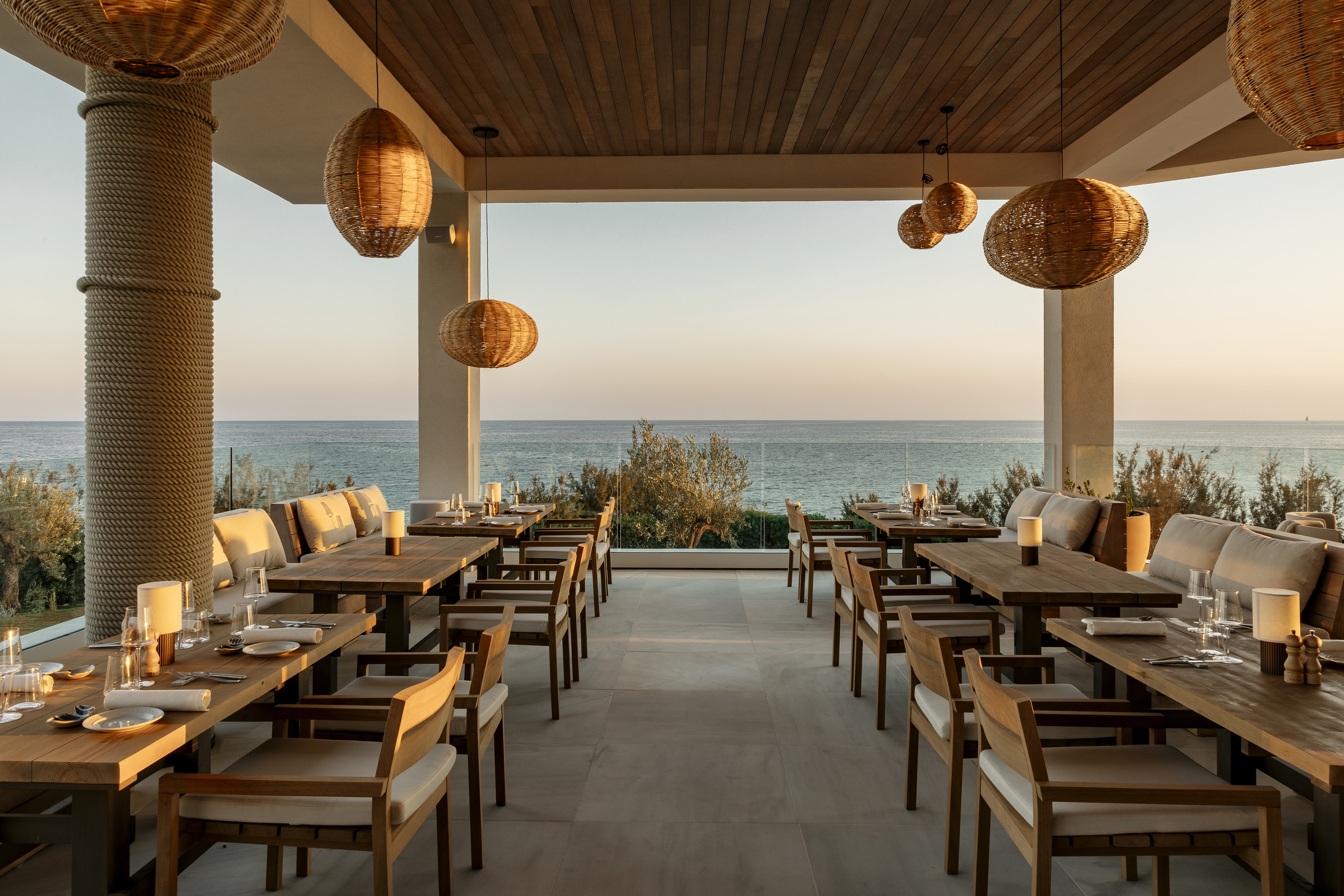 221GranMeliaVillaLeBlanc-S'Amarador Restaurant